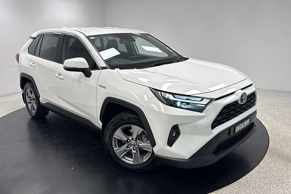 2023 Toyota RAV4 GX AXAH54R