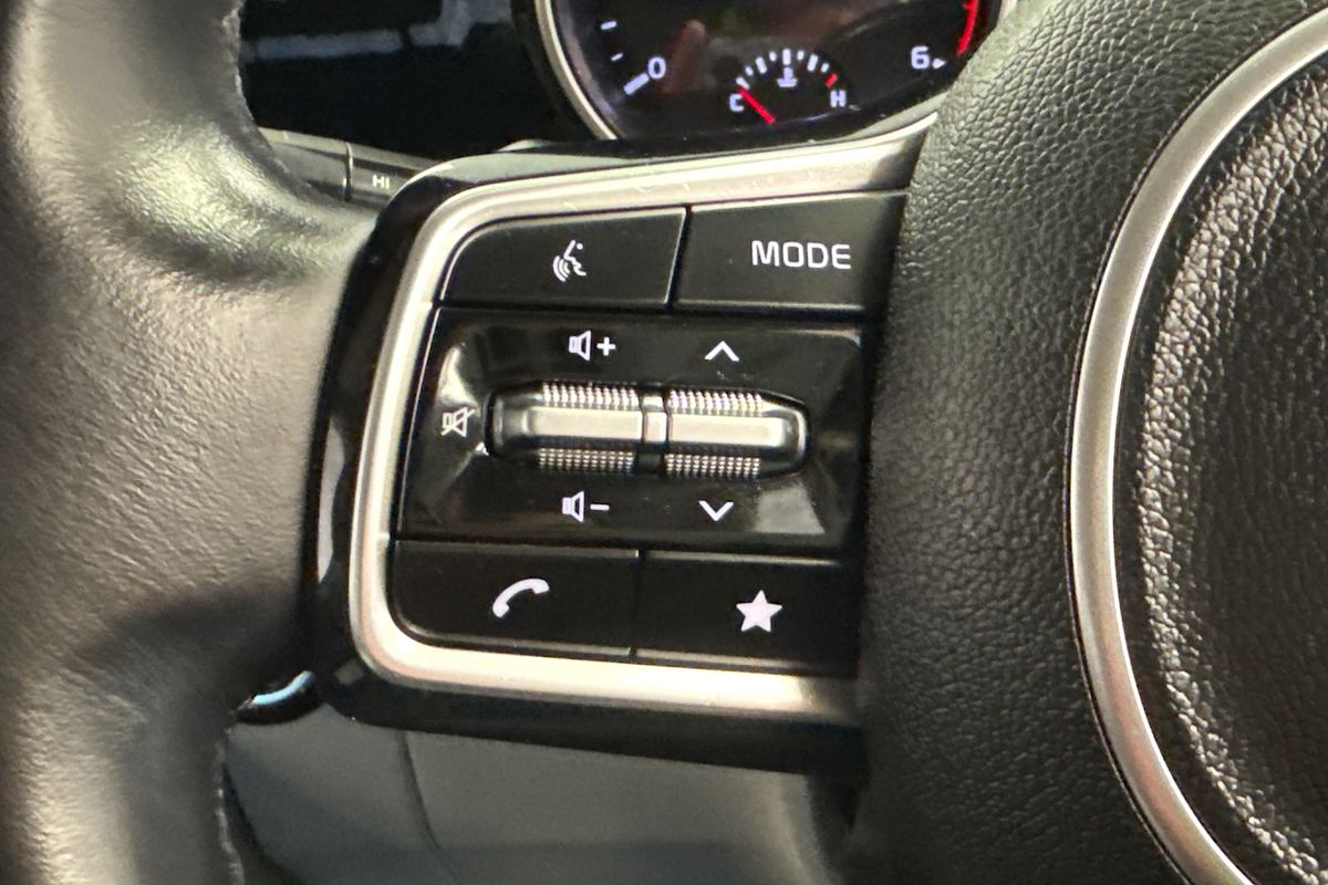 2022 Kia Carnival SLi KA4