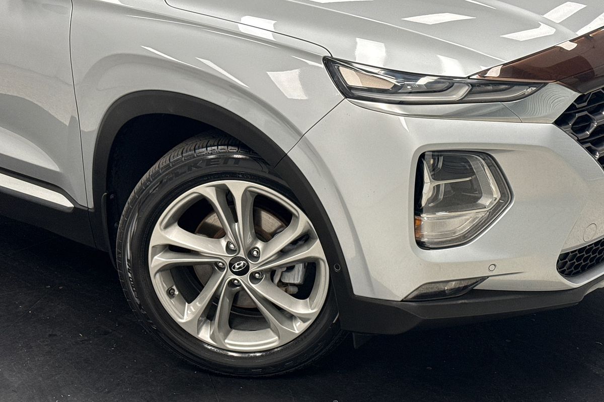 2018 Hyundai Santa Fe Highlander TM