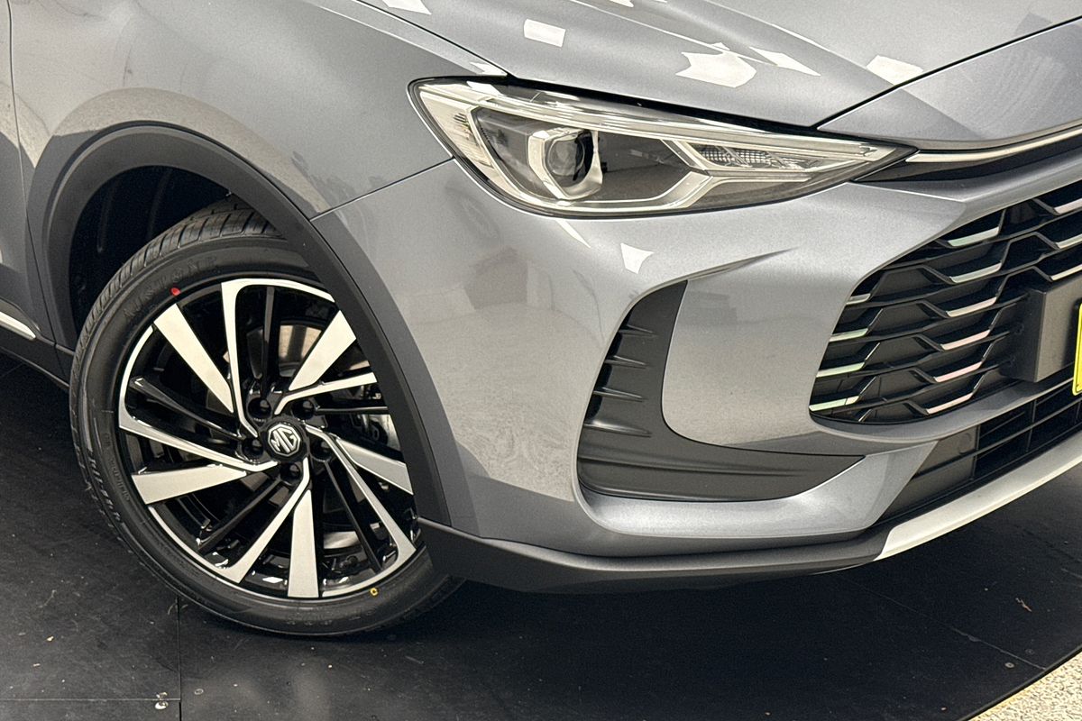 2025 MG ZS Essence Turbo ZS32