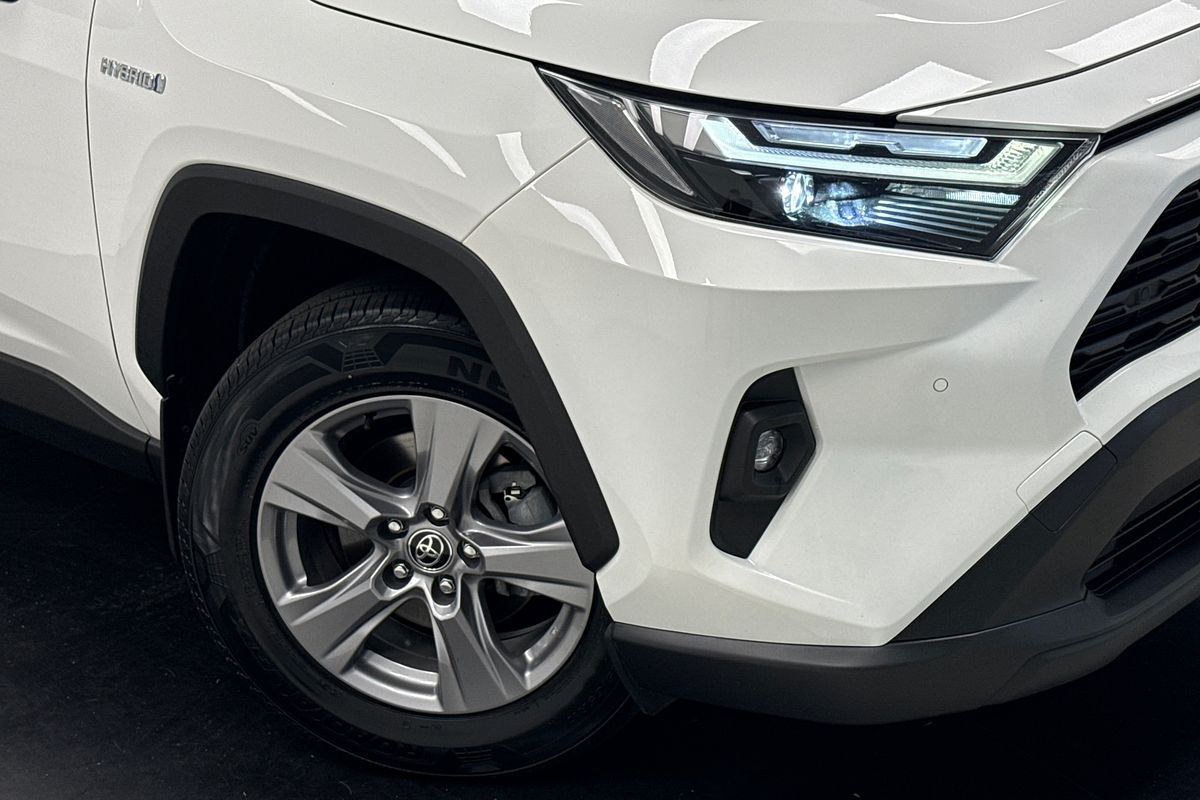 2023 Toyota RAV4 GX AXAH54R
