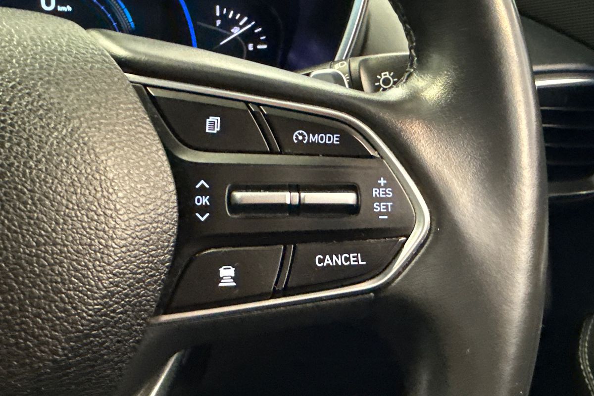 2018 Hyundai Santa Fe Highlander TM