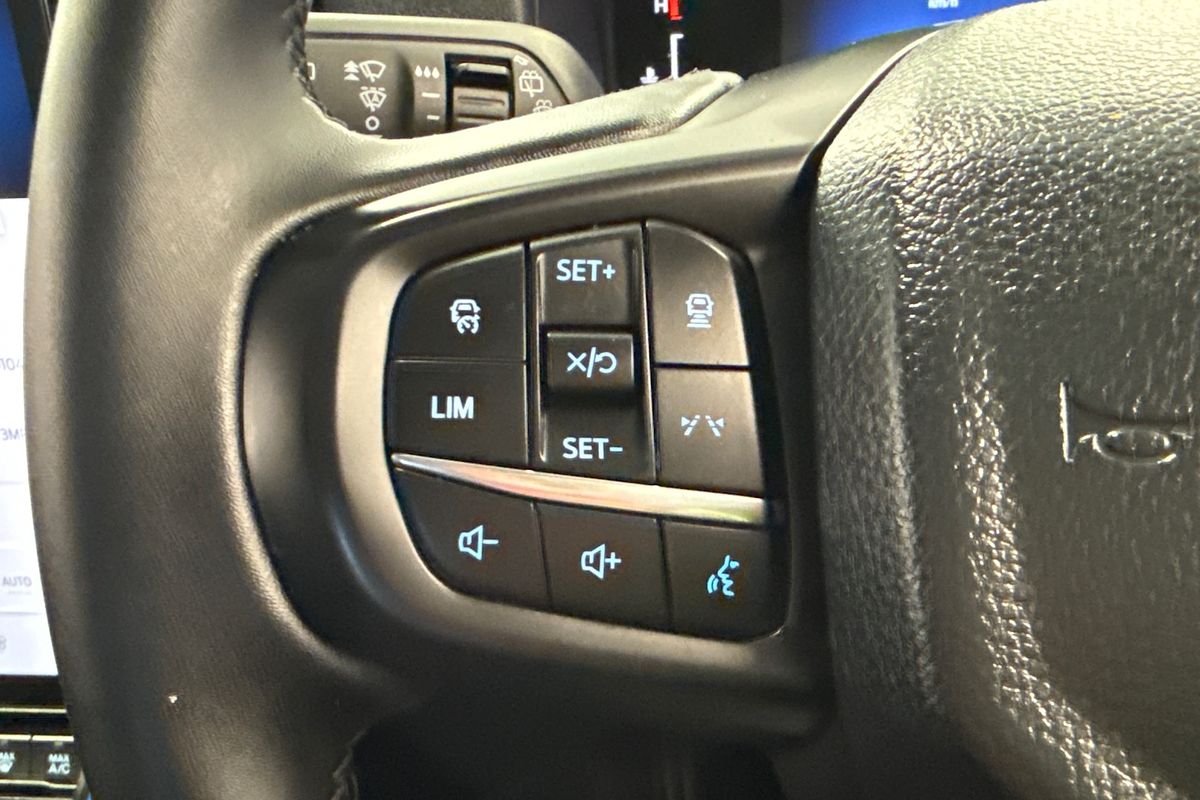 2025 Ford Everest Trend 2.0L