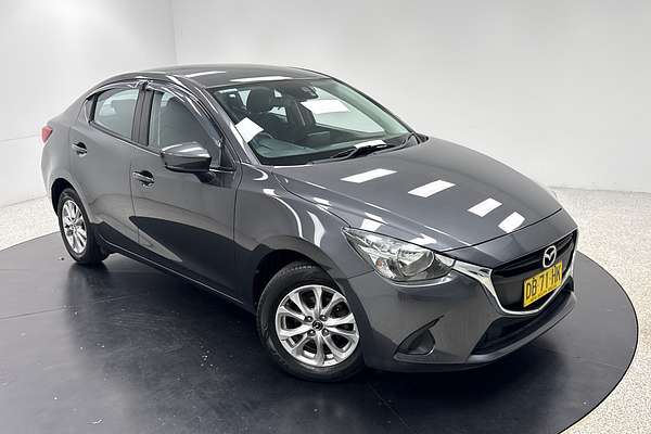 2018 Mazda 2 Maxx DL Series