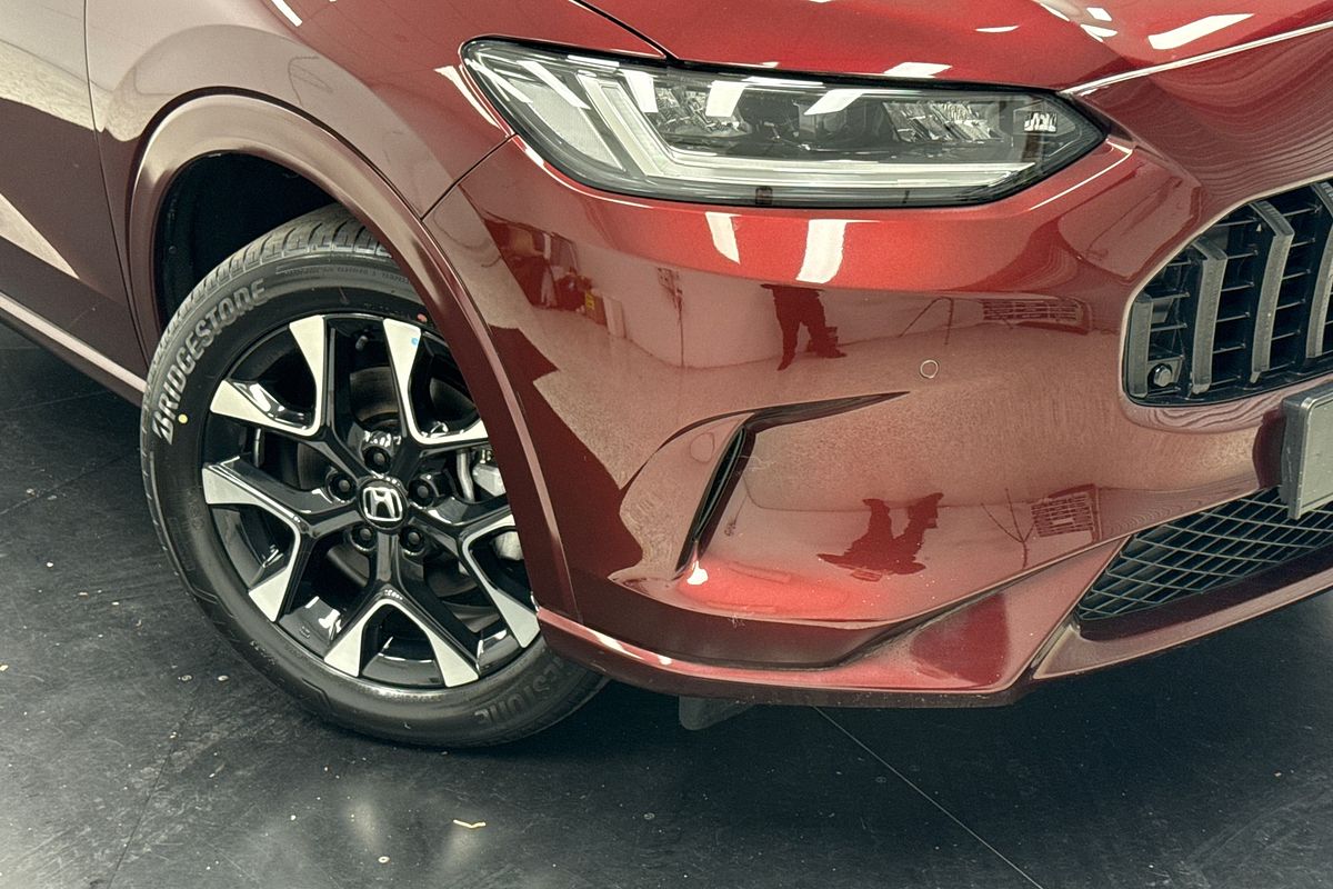 2025 Honda HZV