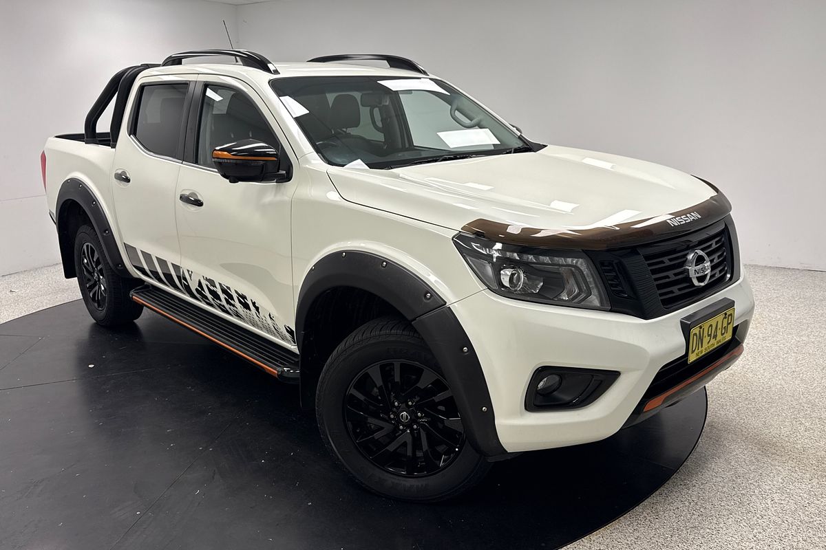 2020 Nissan Navara N-TREK D23 Series 4 4X4