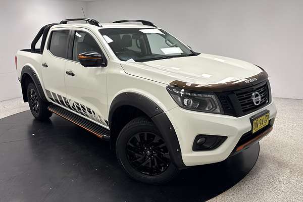 2020 Nissan Navara N-TREK D23 Series 4 4X4