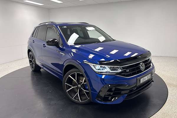 2022 Volkswagen Tiguan R Grid Edition 5N
