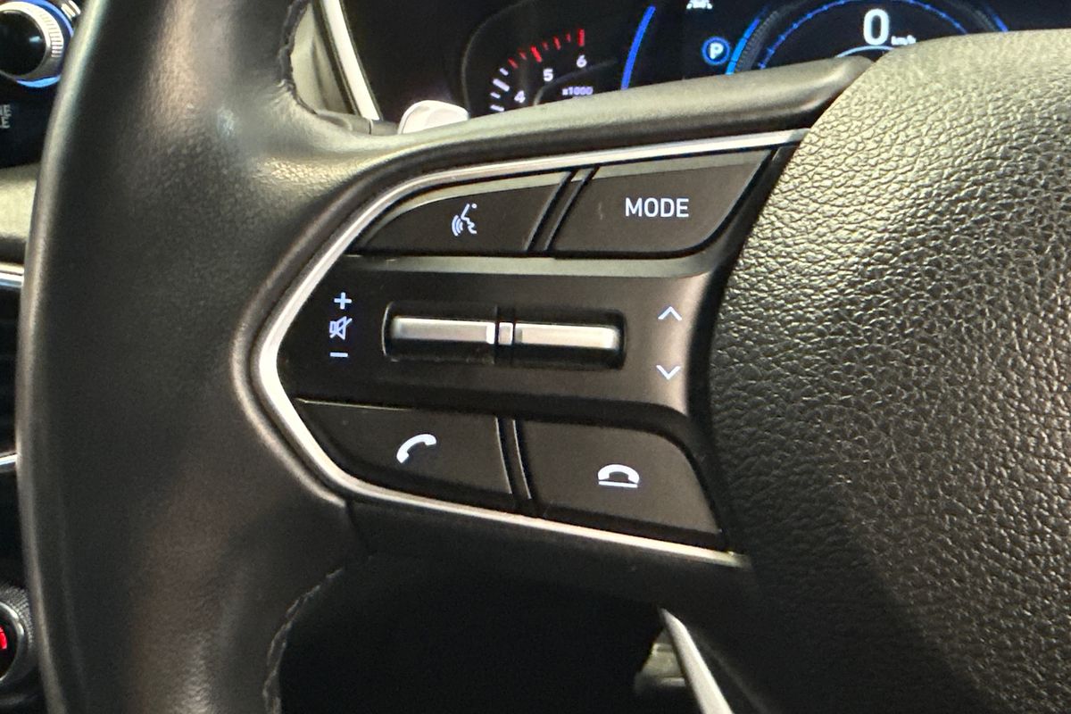 2018 Hyundai Santa Fe Highlander TM