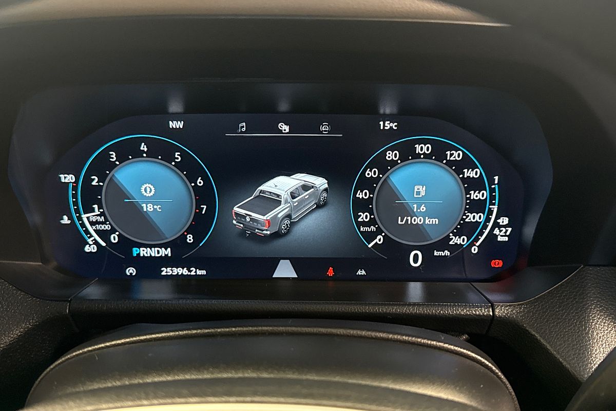 2023 Volkswagen Amarok TSI452 Aventura NF 4X4
