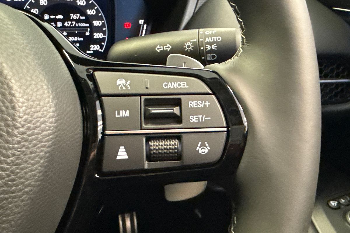 2025 Honda HZV