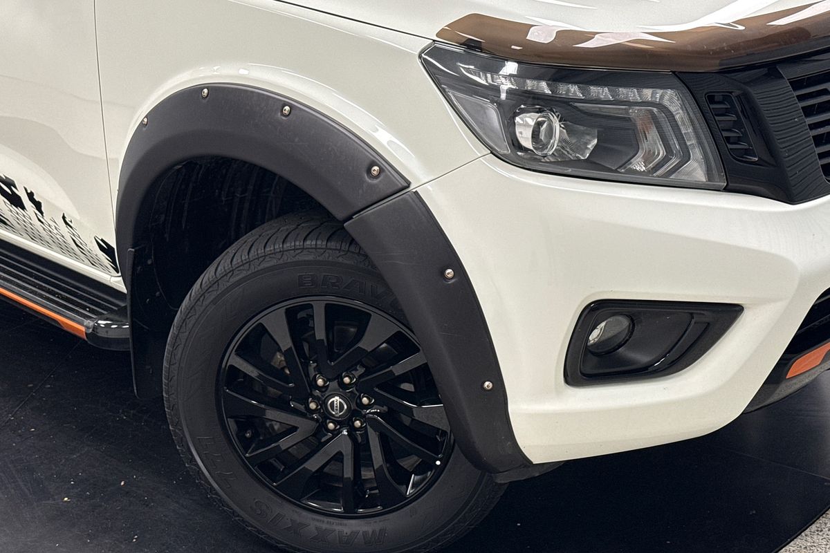 2020 Nissan Navara N-TREK D23 Series 4 4X4