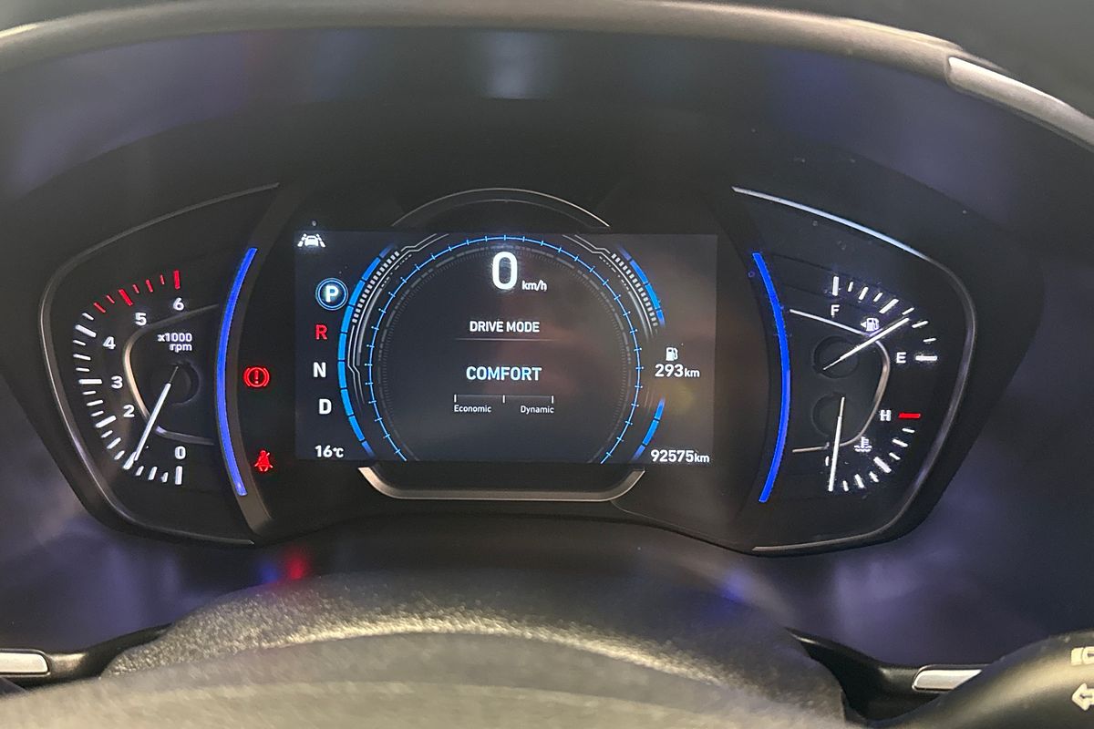 2018 Hyundai Santa Fe Highlander TM
