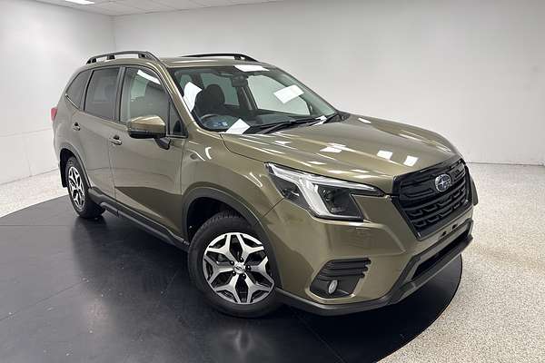 2023 Subaru Forester 2.5i S5