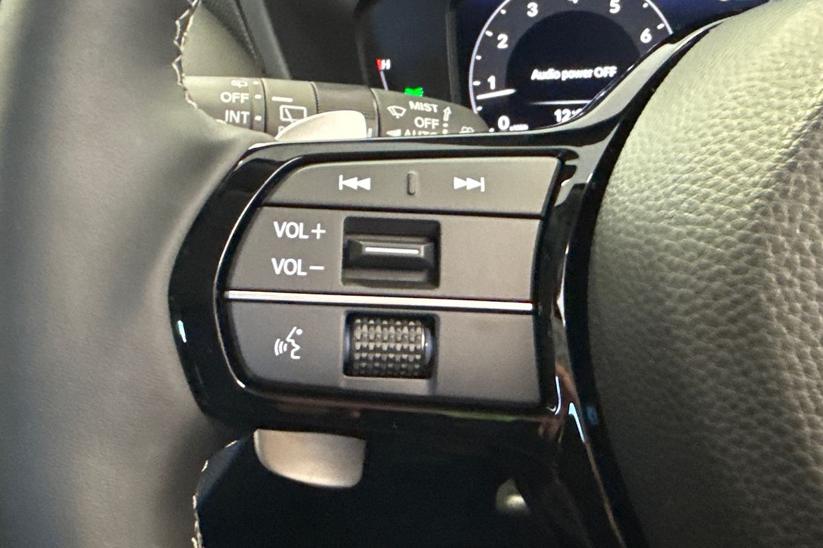 2025 Honda HZV