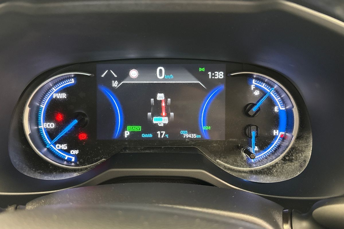 2023 Toyota RAV4 GX AXAH54R