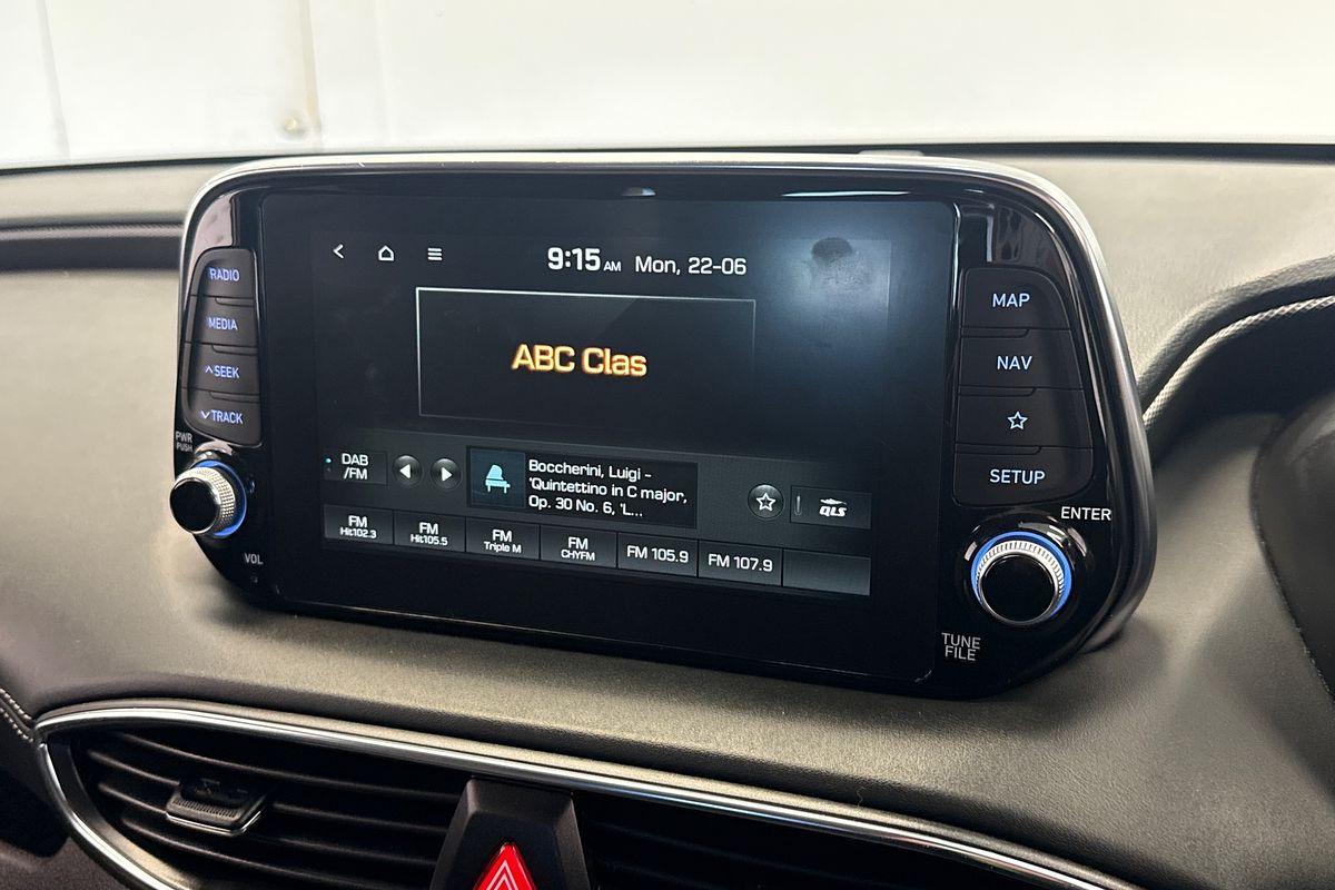 2018 Hyundai Santa Fe Highlander TM