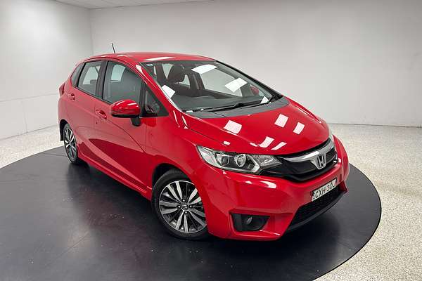 2014 Honda Jazz VTi-S GF