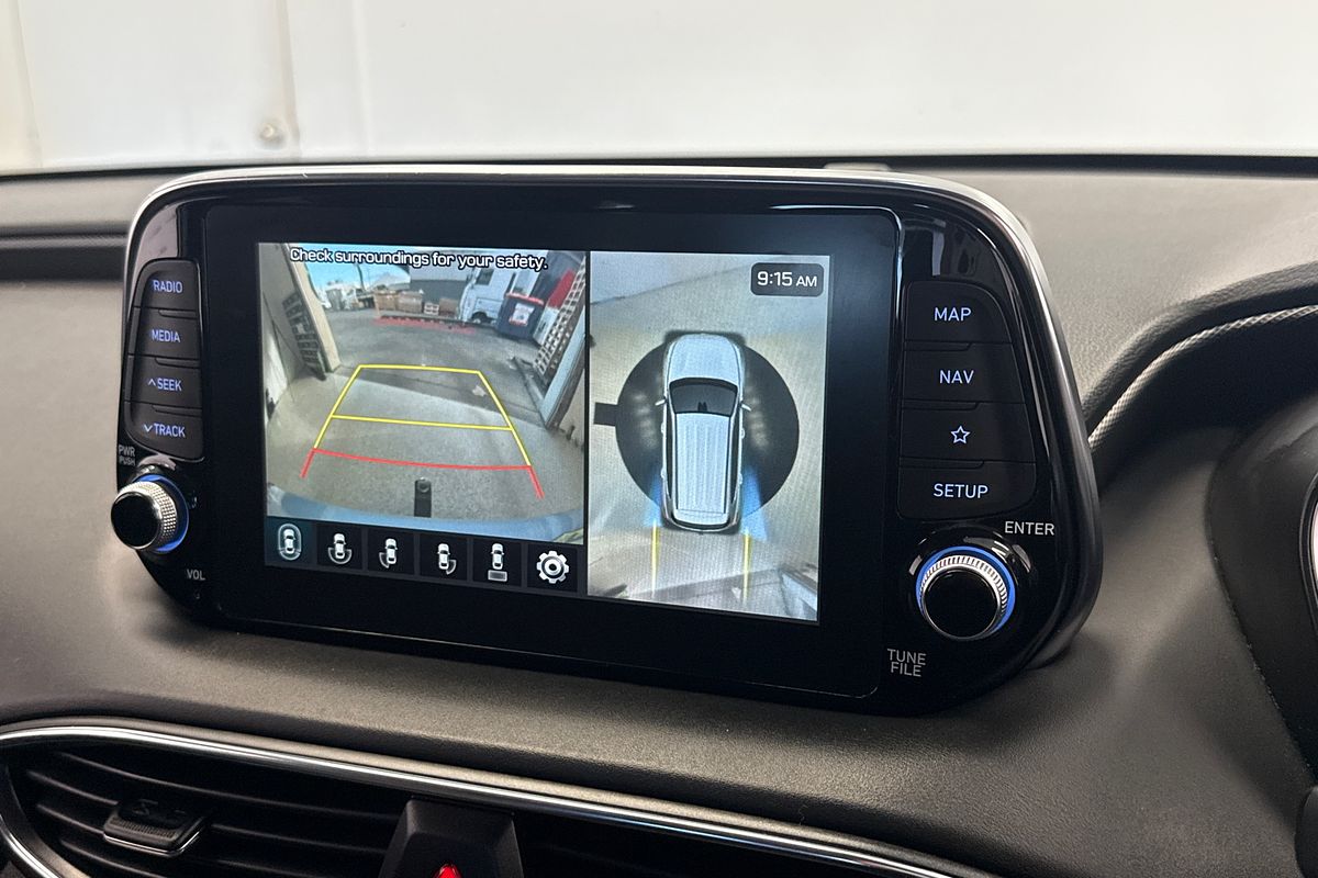 2018 Hyundai Santa Fe Highlander TM