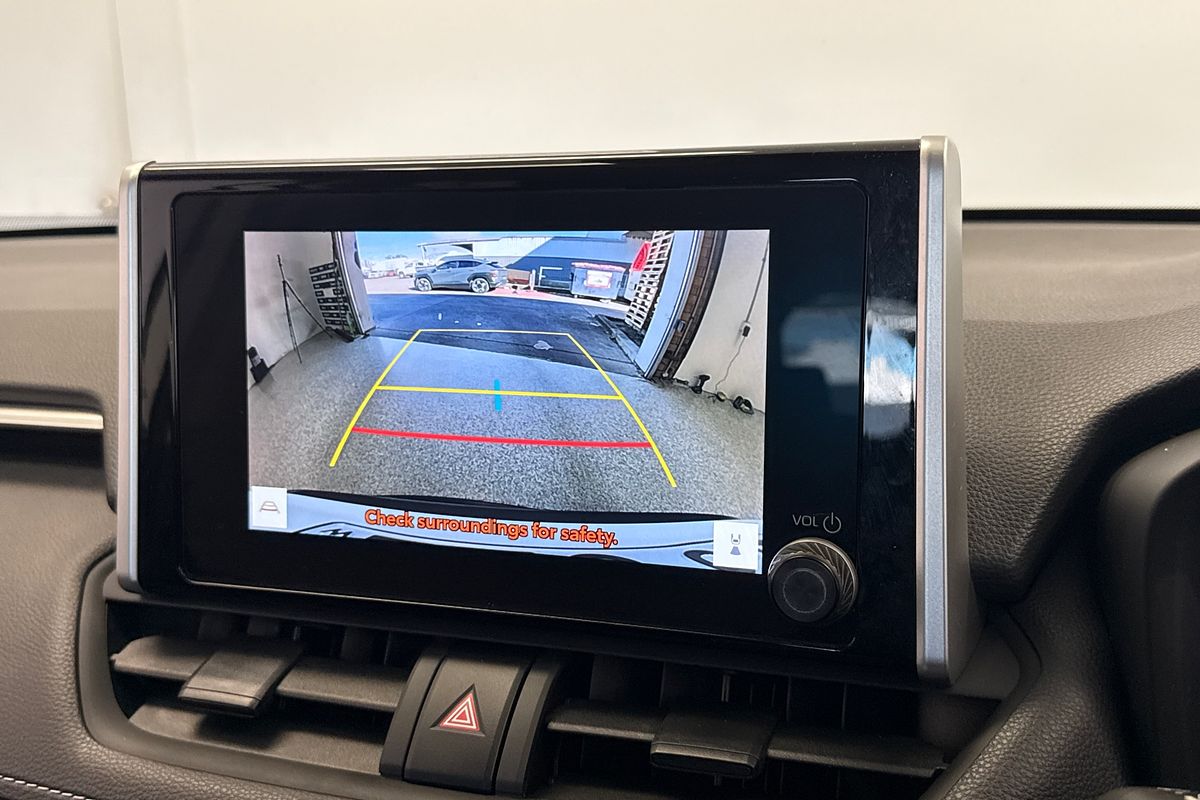 2023 Toyota RAV4 GX AXAH54R