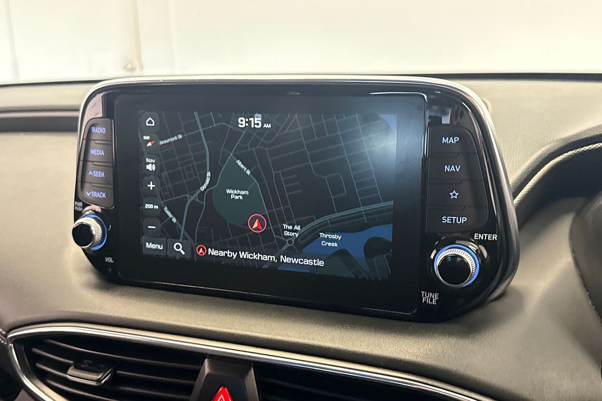 2018 Hyundai Santa Fe Highlander TM