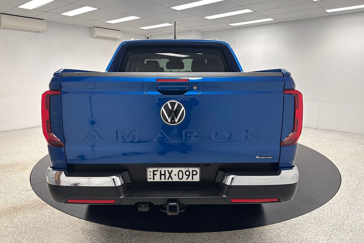 2023 Volkswagen Amarok TSI452 Aventura NF 4X4