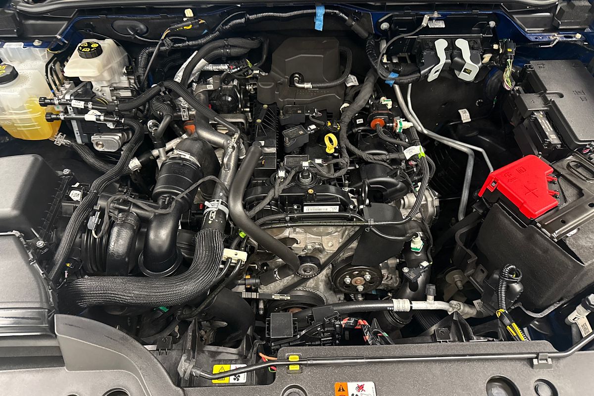 2023 Volkswagen Amarok TSI452 Aventura NF 4X4