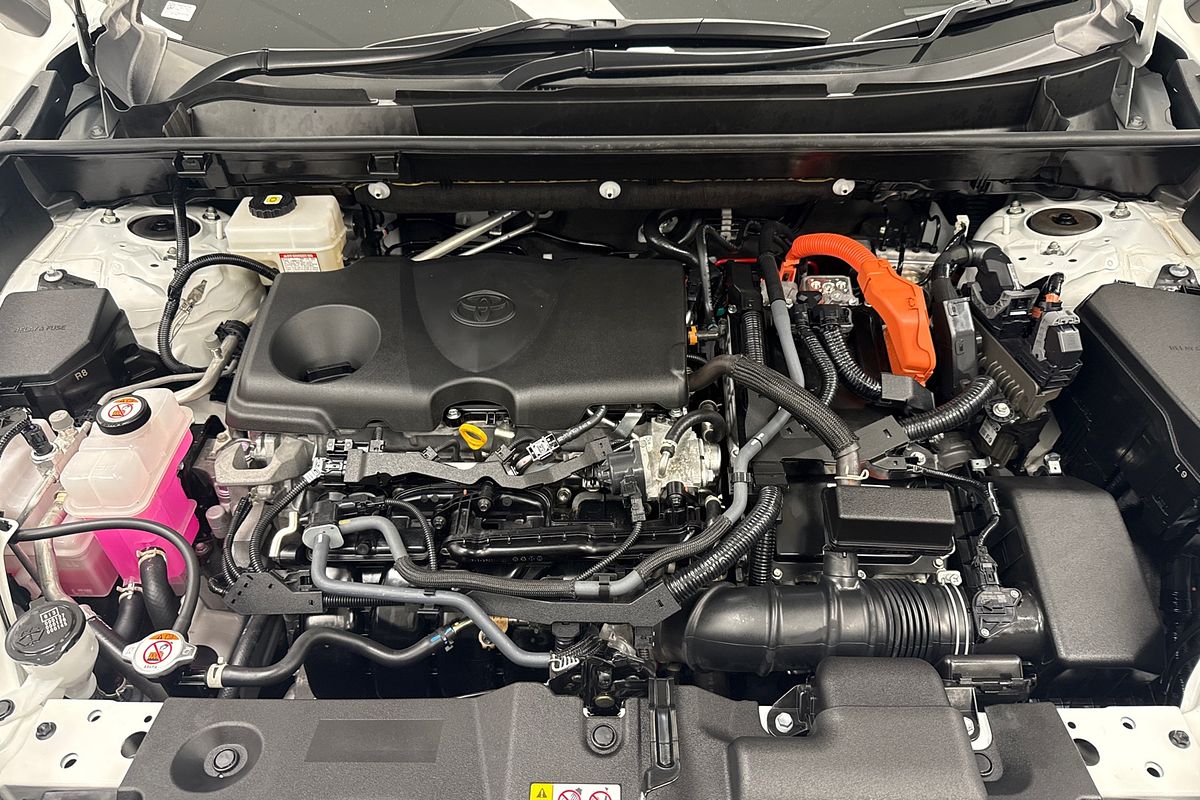 2023 Toyota RAV4 GX AXAH54R