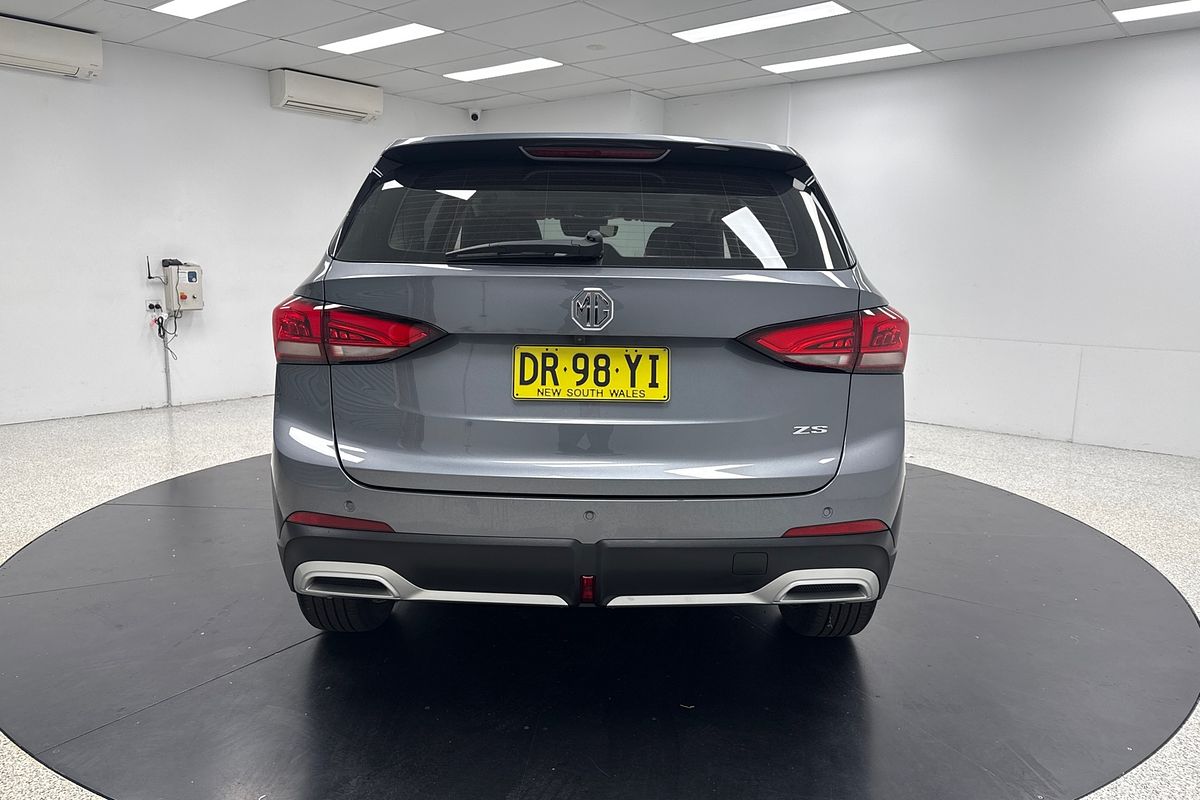 2025 MG ZS Essence Turbo ZS32