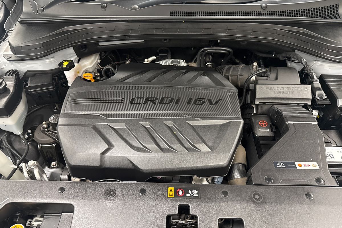 2018 Hyundai Santa Fe Highlander TM