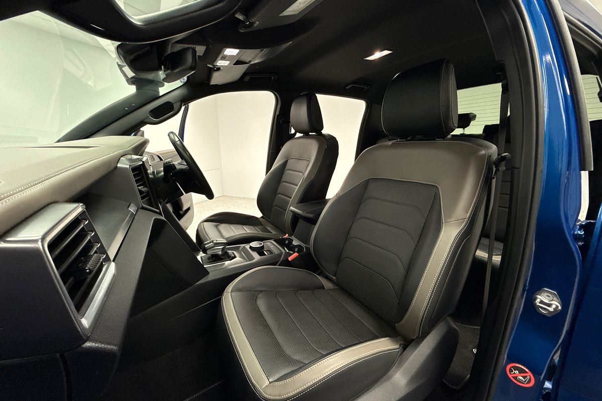 2023 Volkswagen Amarok TSI452 Aventura NF 4X4