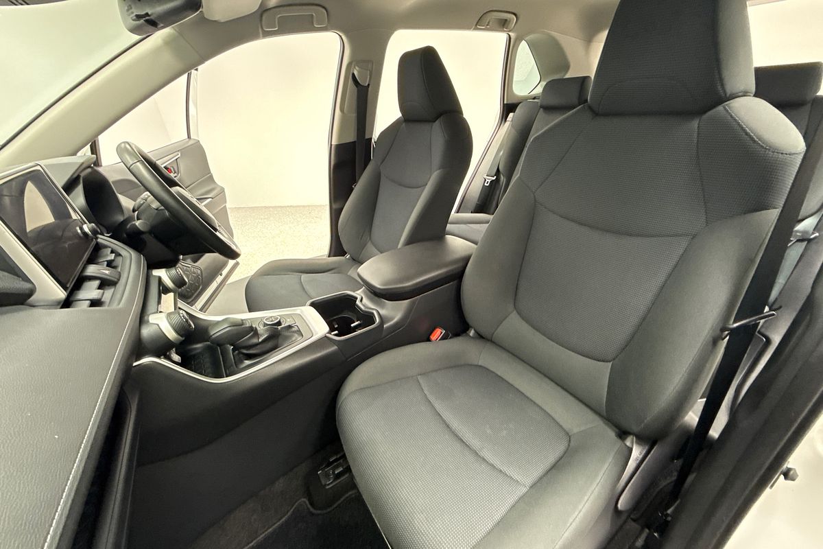 2023 Toyota RAV4 GX AXAH54R