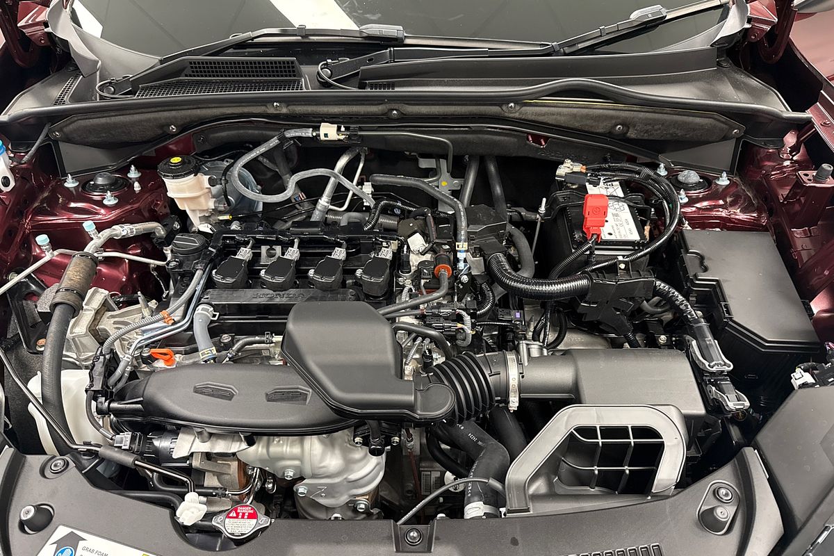 2025 Honda HZV