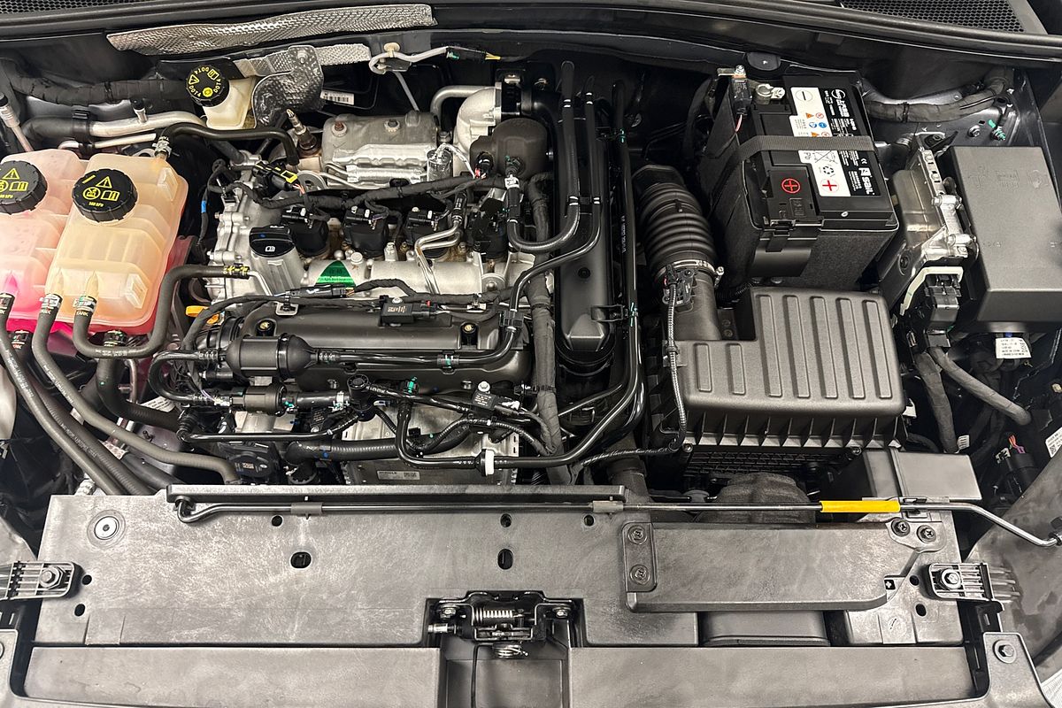 2025 MG ZS Essence Turbo ZS32