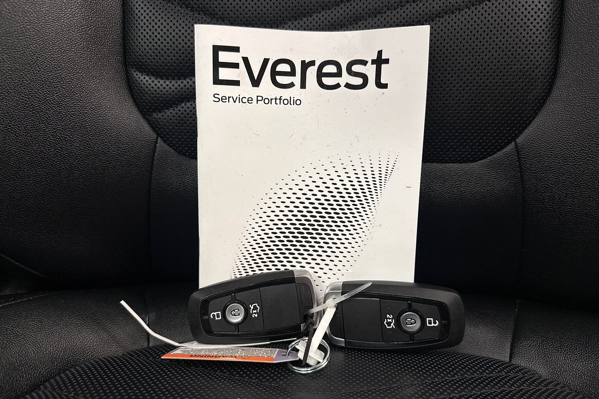 2025 Ford Everest Trend 2.0L