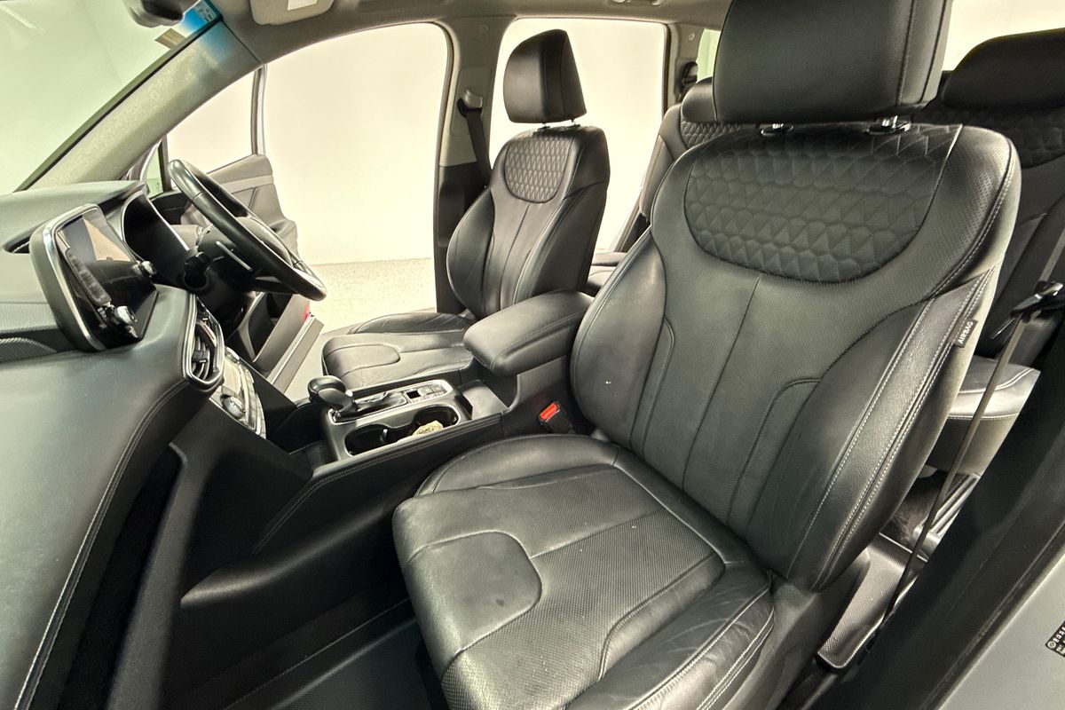 2018 Hyundai Santa Fe Highlander TM