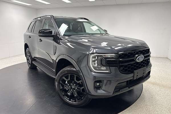 2025 Ford Everest Sport 2.0L