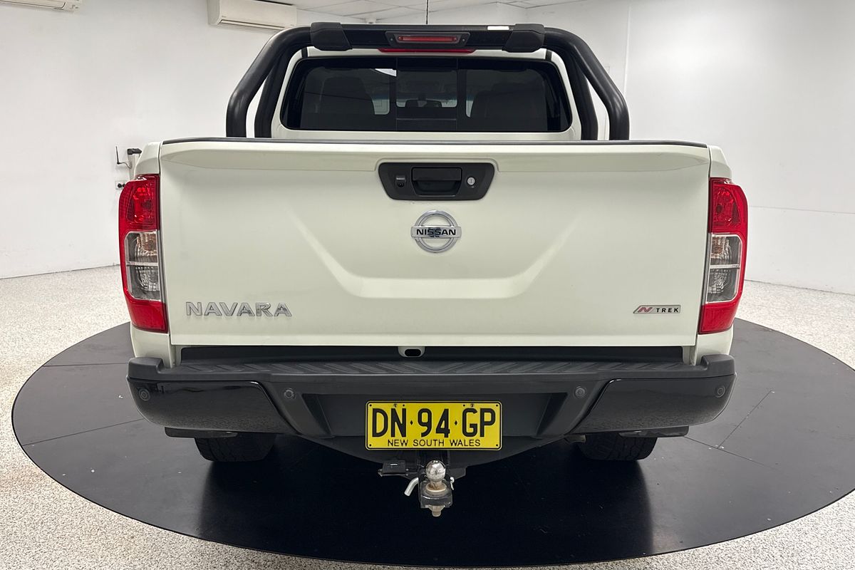 2020 Nissan Navara N-TREK D23 Series 4 4X4