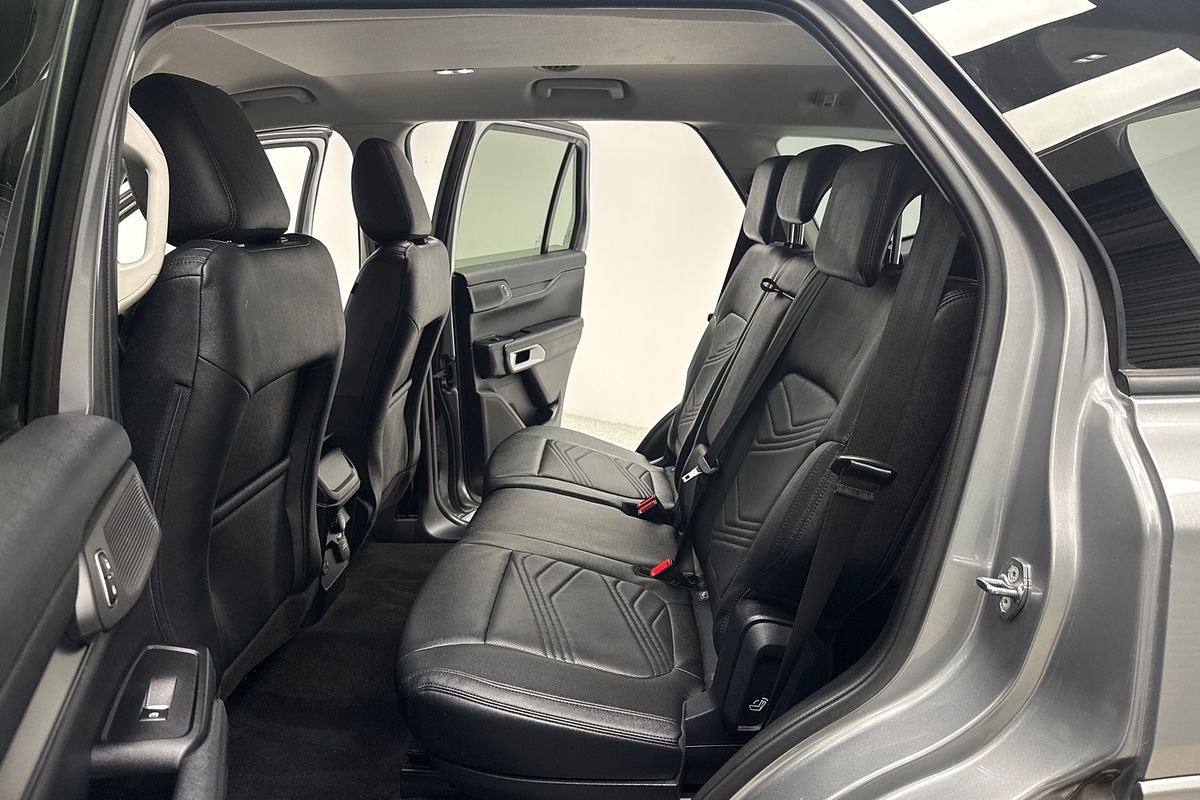 2025 Ford Everest Trend 2.0L