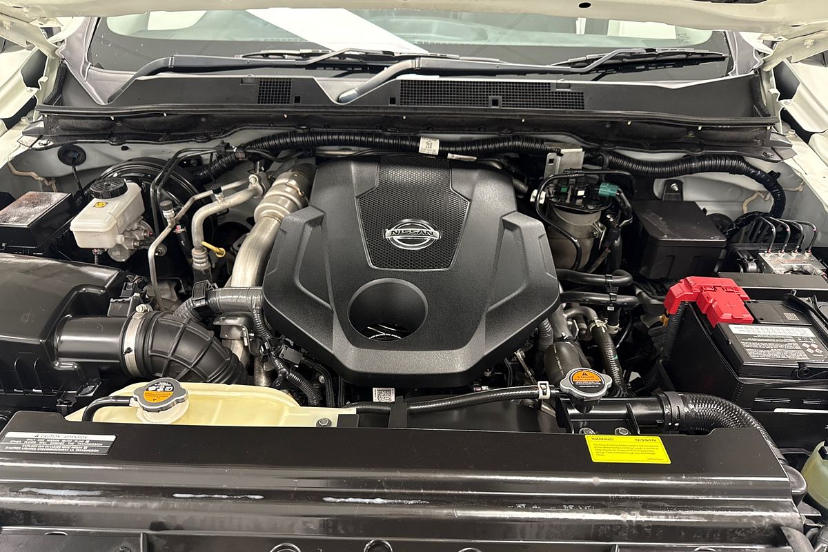 2020 Nissan Navara N-TREK D23 Series 4 4X4