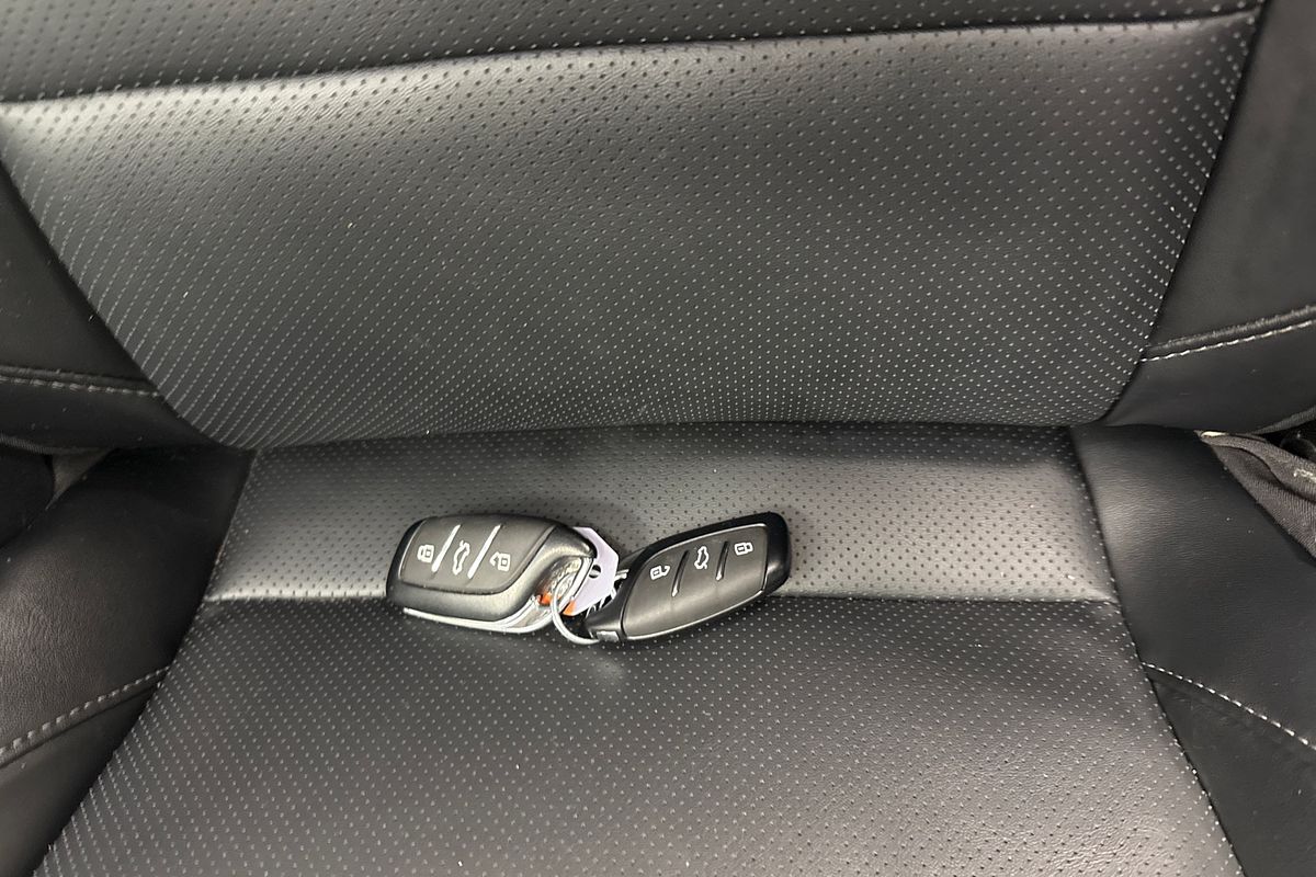 2025 MG ZS Essence Turbo ZS32