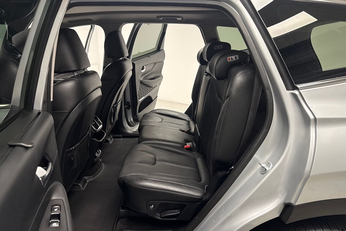 2018 Hyundai Santa Fe Highlander TM
