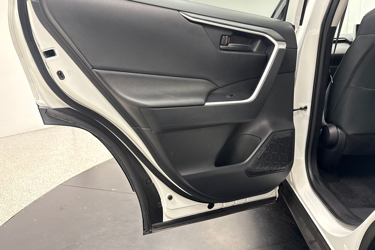 2023 Toyota RAV4 GX AXAH54R