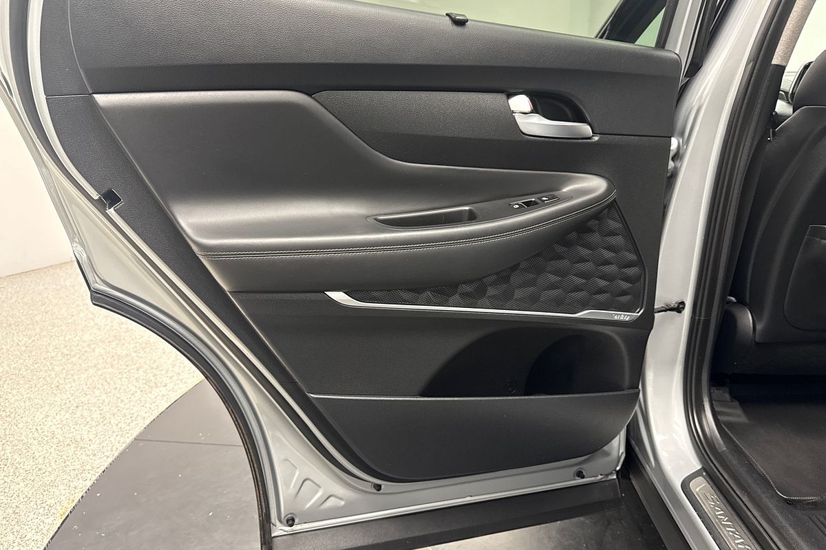 2018 Hyundai Santa Fe Highlander TM