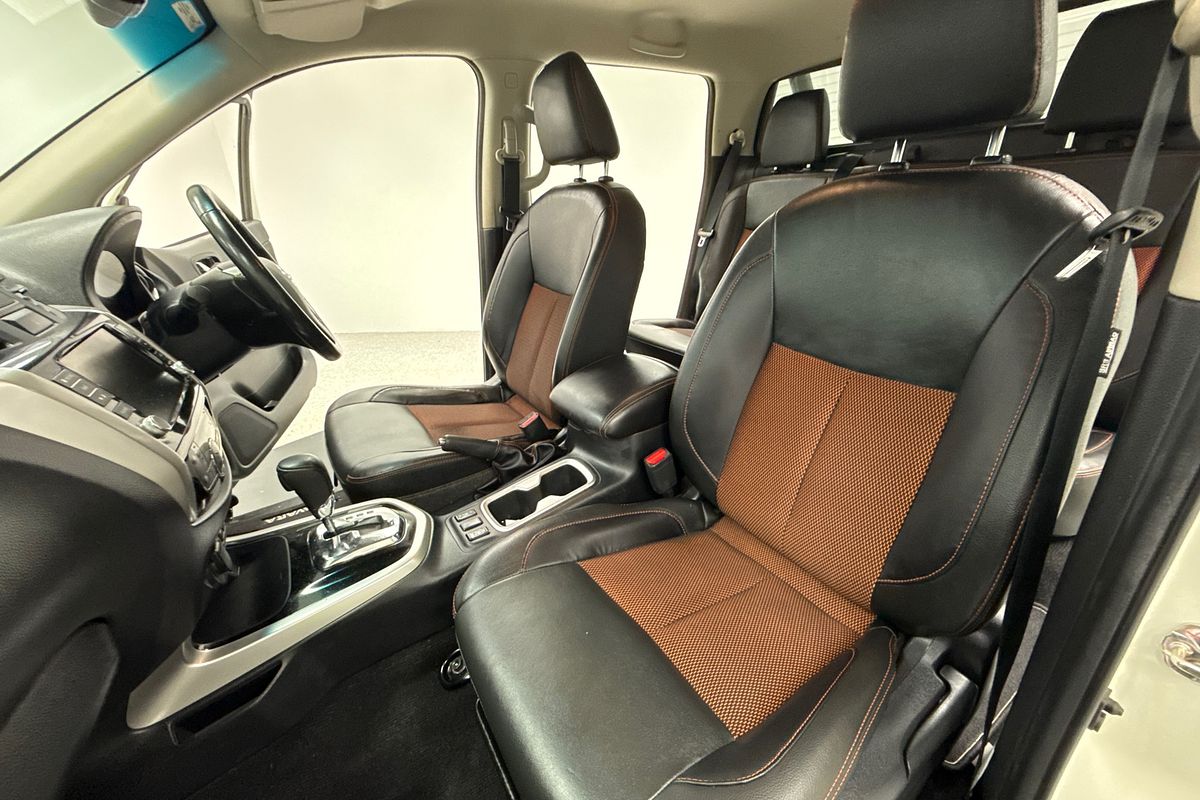 2020 Nissan Navara N-TREK D23 Series 4 4X4