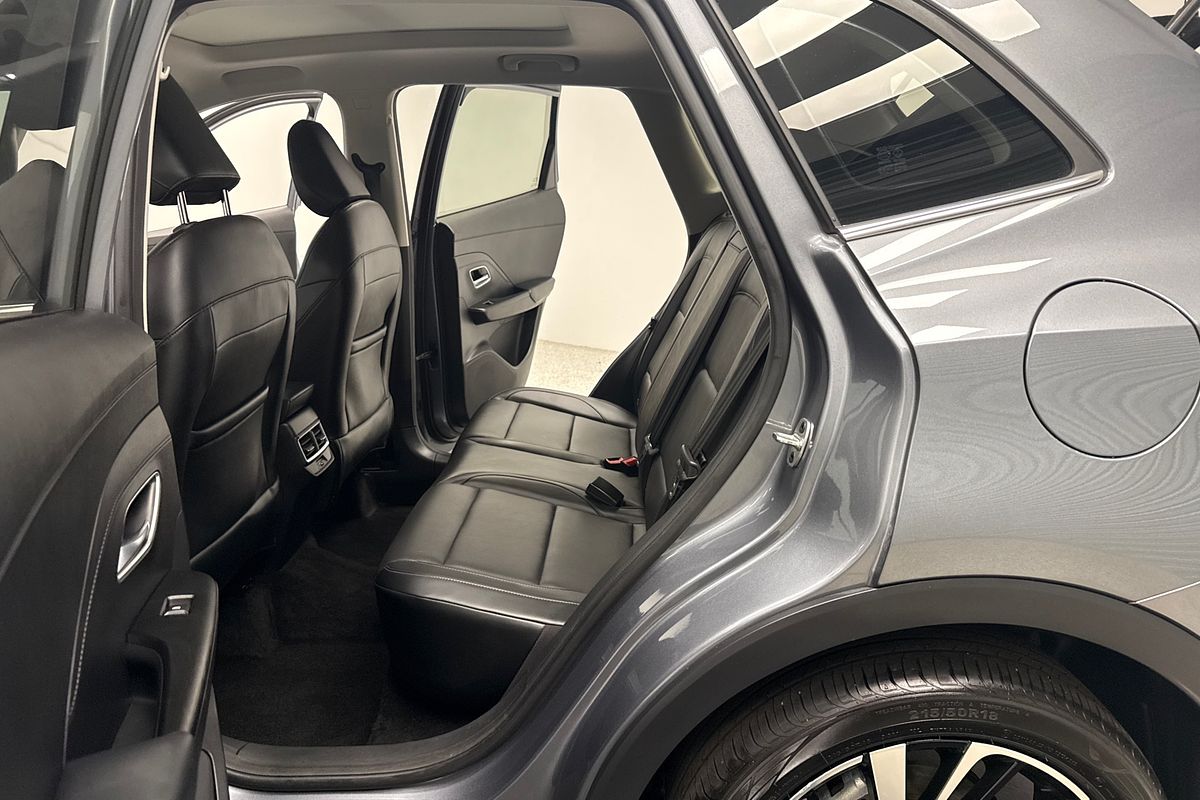 2025 MG ZS Essence Turbo ZS32