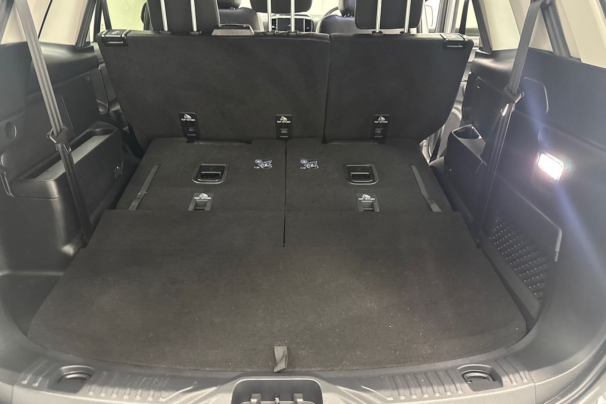 2025 Ford Everest Trend 2.0L