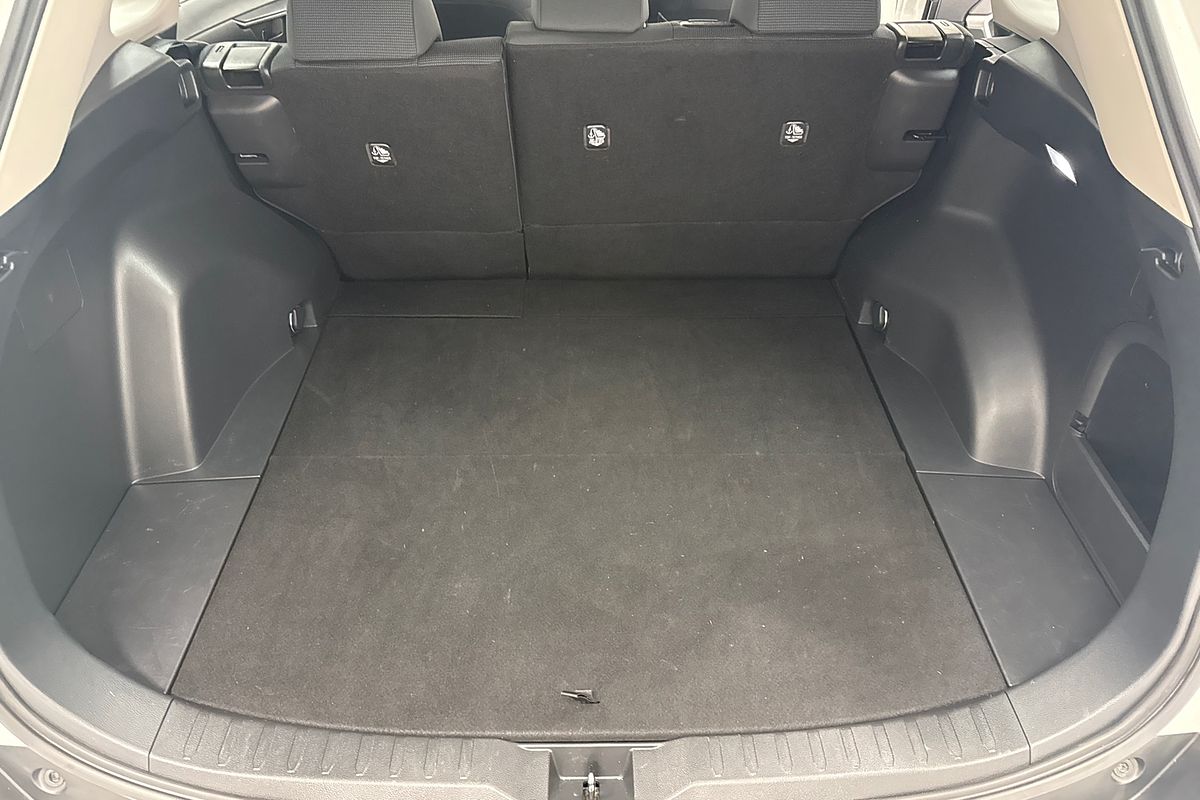 2023 Toyota RAV4 GX AXAH54R