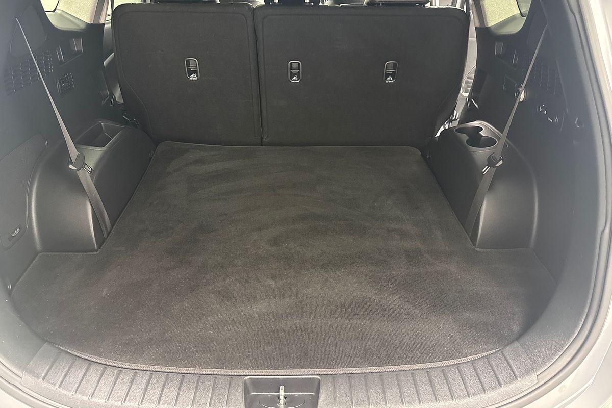 2018 Hyundai Santa Fe Highlander TM
