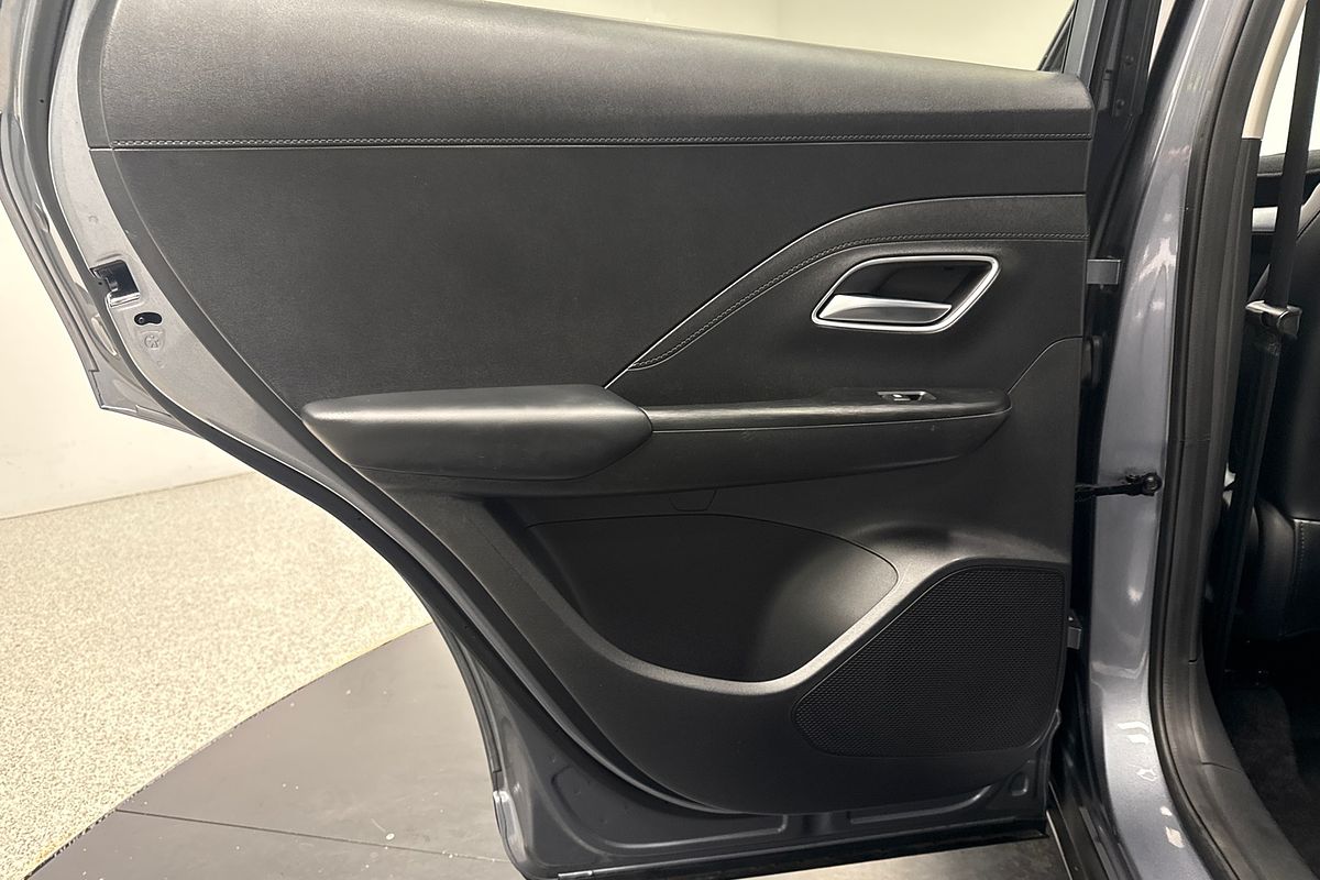 2025 MG ZS Essence Turbo ZS32